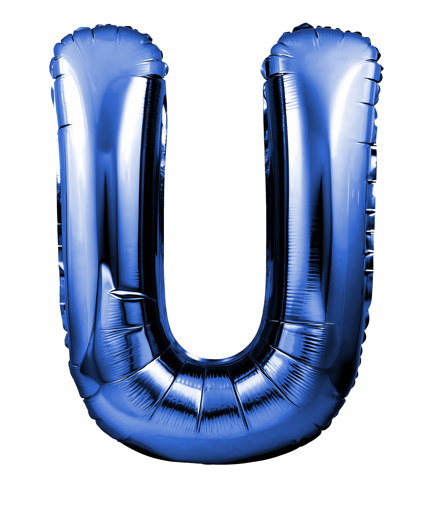 Letter U