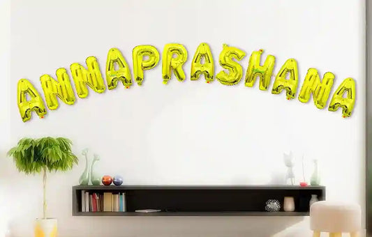Add a Pop of Personality: Custom Balloon-Style Acrylic Letters for Every Space